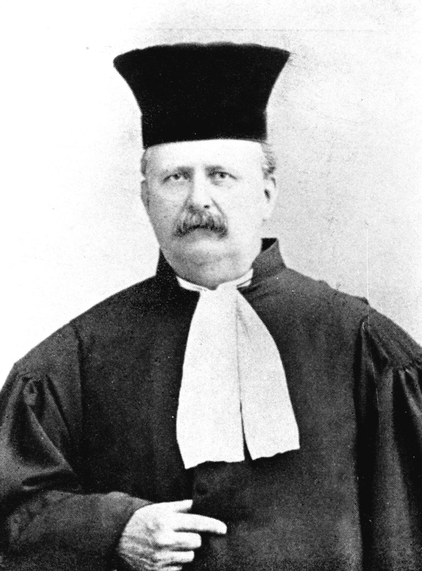 Photo : Charles Théodore André