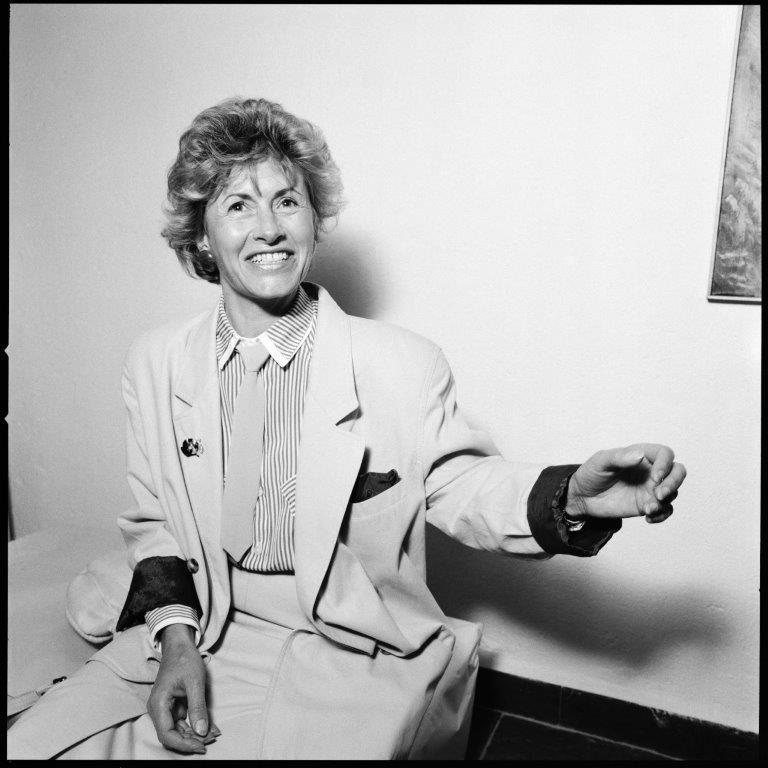 
					
						Angela Boeres-Vettor (1989)
					
					
					© Wolfgang Osterheld
					