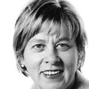 Porträt von Josiane Geisler
