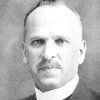 Porträt von Willy Goergen