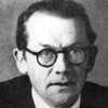 Porträt von Ferd. Gremling