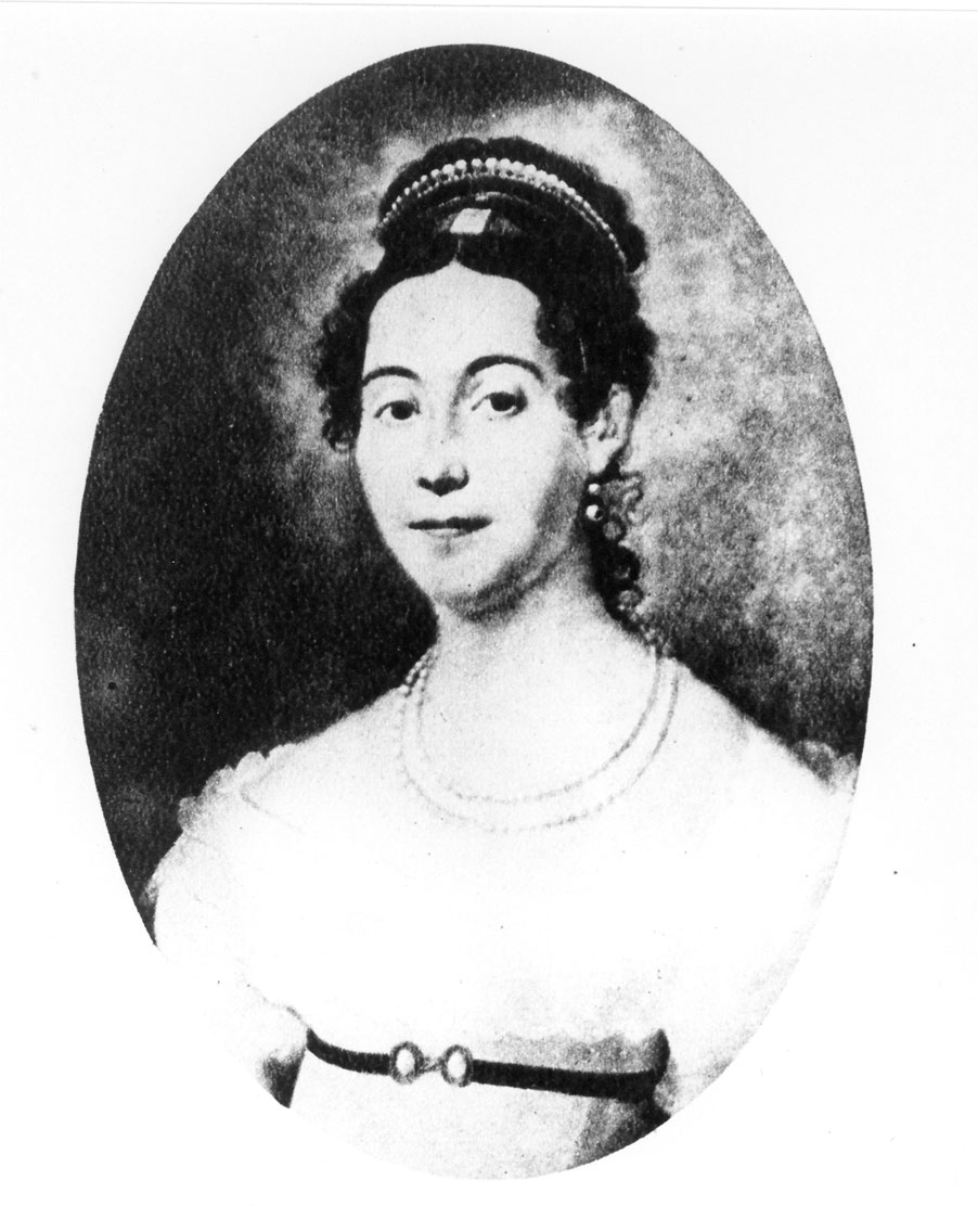 Photo : Marie-Françoise-Ferdinande Dutreux-Boch