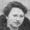 Porträt von Henriette Faber