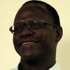 Porträt von Mamadou Dione