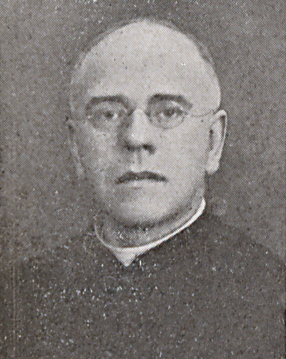 Portrait de Eugène Medinger