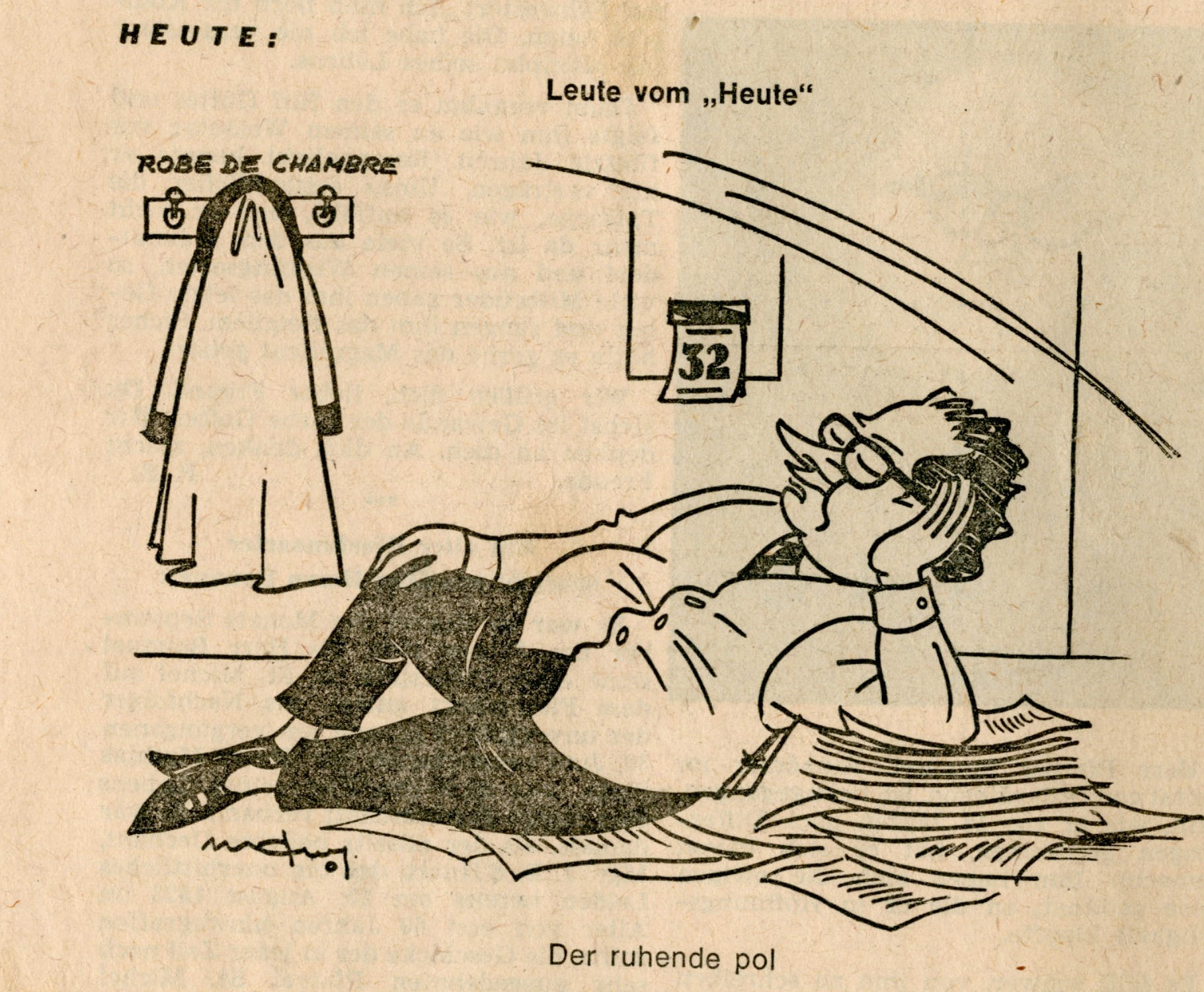 
					
						Karikatur: Marcel Weyland. In: Luxemburger Wort 1970
					
					
					© Marcel Weyland/Luxemburger Wort
					