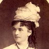 Porträt von Angeline von Ziegler