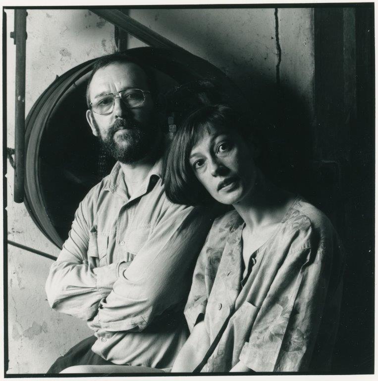 
					
						Guy Rewenig & Renée Weber
					
					
					© Wolfgang Osterheld
					