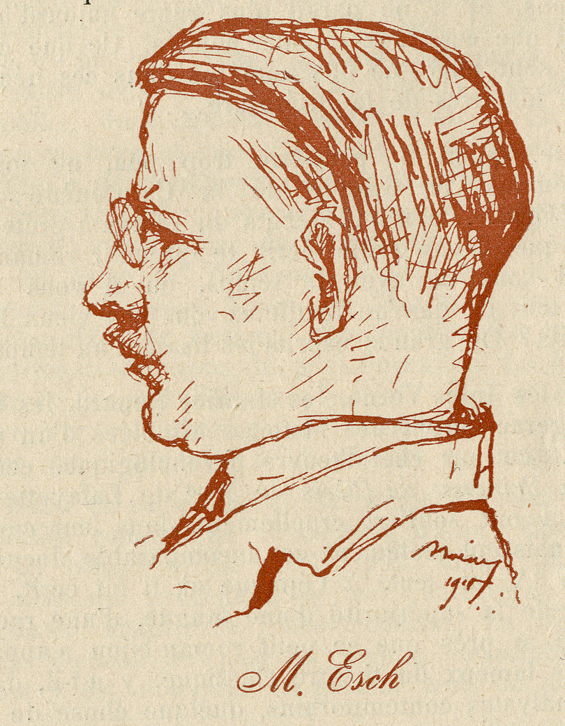 
					
						Zeichnung: Auguste Trémont. In: Volksbildungs-Kalender 1919
					
					
					© Droits réservés/Alle Rechte vorbehalten
					