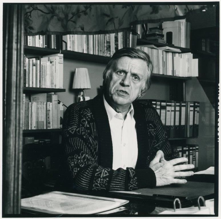 
					
						Georges Goedert
					
					
					© Wolfgang Osterheld
					