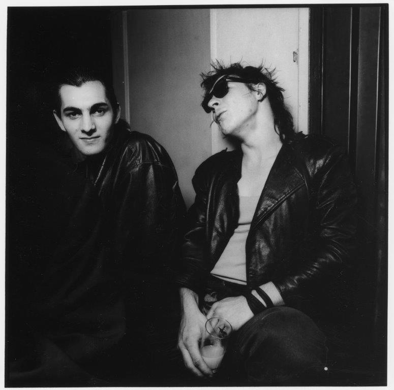 
					
						Romain Eiffes & Thierry van Werveke (1987)
					
					
					© Wolfgang Osterheld
					