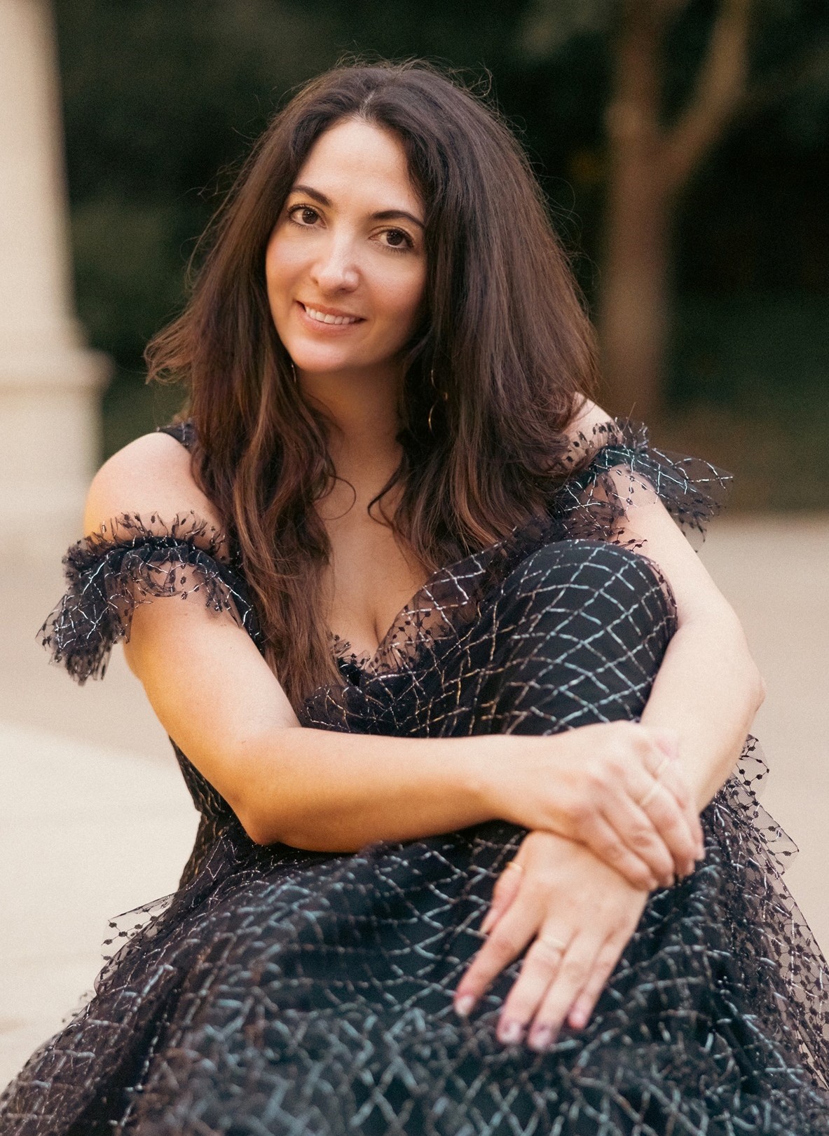 Photo : Amira-Louise Ouardalitou