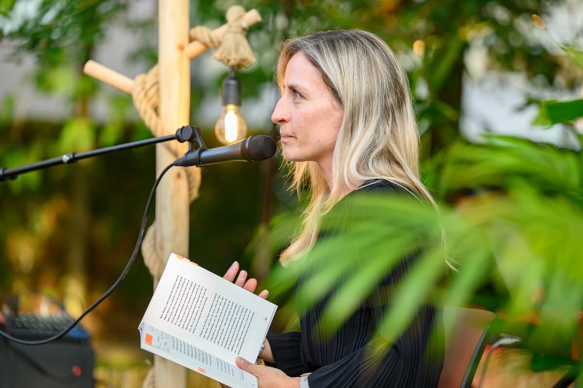 Photo : Narmina Pasqualoni