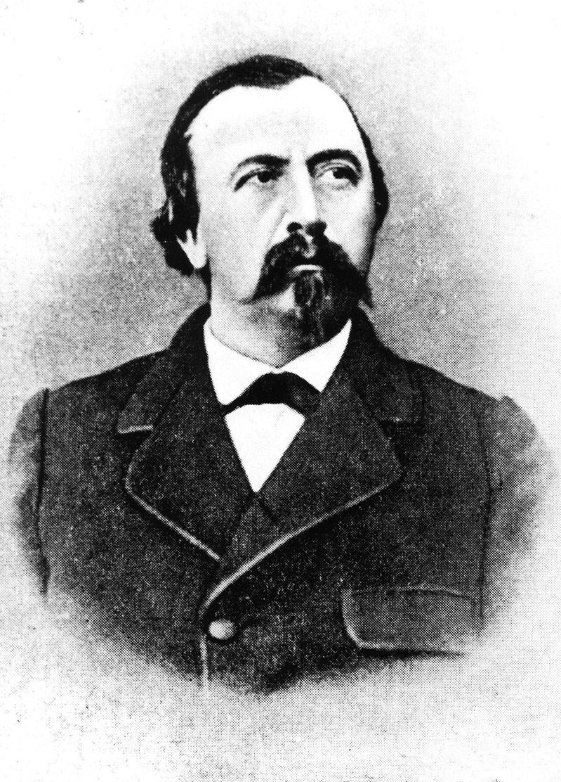 
					
						Edmond de la Fontaine
					
					
					© Domaine public/Rechtefrei
					